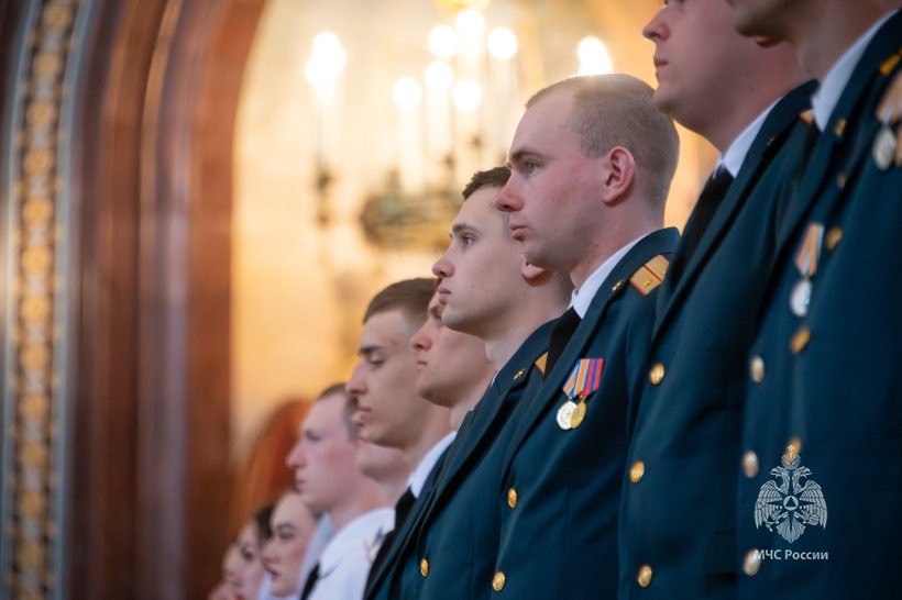 С верой в сердце и любовью к ближнему